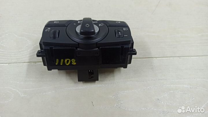 Блок управления светом BMW X5 E70 BMW 5 E60 E61