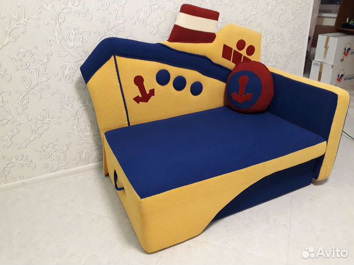 Диван детский