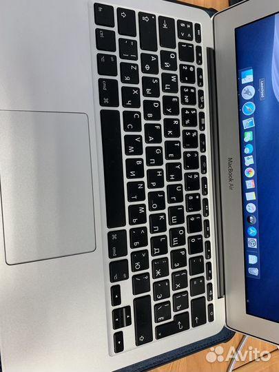 Apple MacBook Air 11 mid 2012
