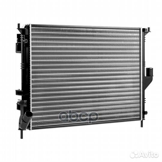 Радиатор renault duster/logan/sandero/ LADA LAR