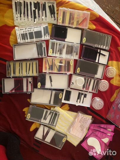 Для наращивания ресниц