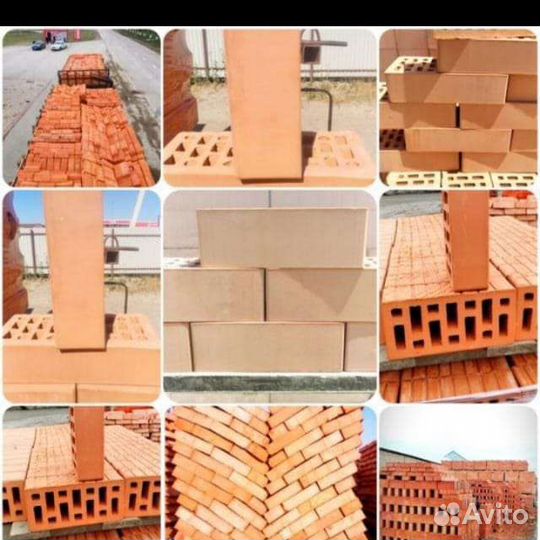 Грозненский облицовочный керпич