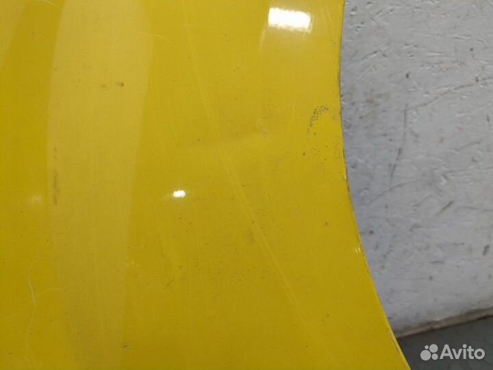 Крыло Renault Kangoo, 2002