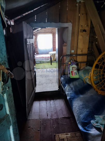 Дом 25 м² на участке 40 сот.