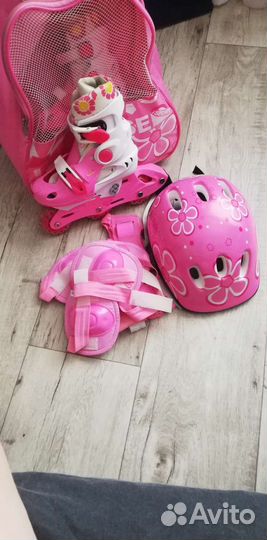 Ролики детские