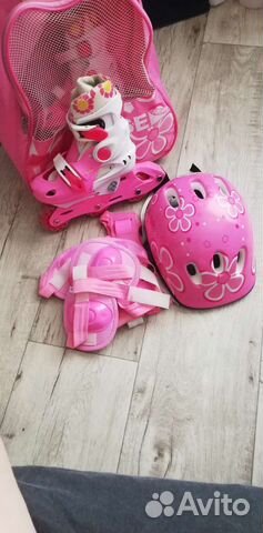 Ролики детские
