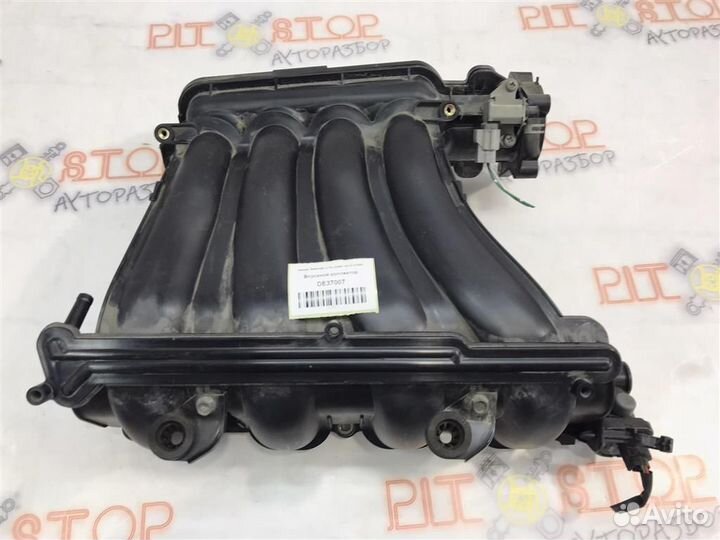 Впускной коллектор Nissan Qashqai (J10) 2006 - 20