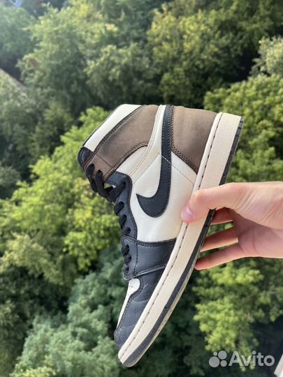 Nike Air Jordan 1 Retro High OG ‘Dark Mocha’