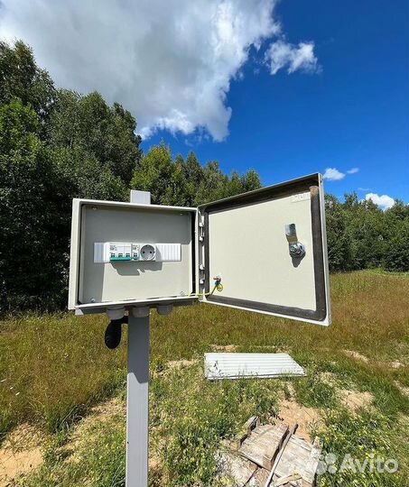 Надежный Электрик