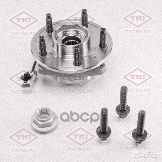 Ступица передняя opel Antara 06, chevrolet