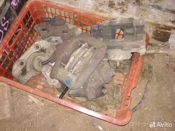 Суппорта Daewoo Nexia Нексия и другие автомобили