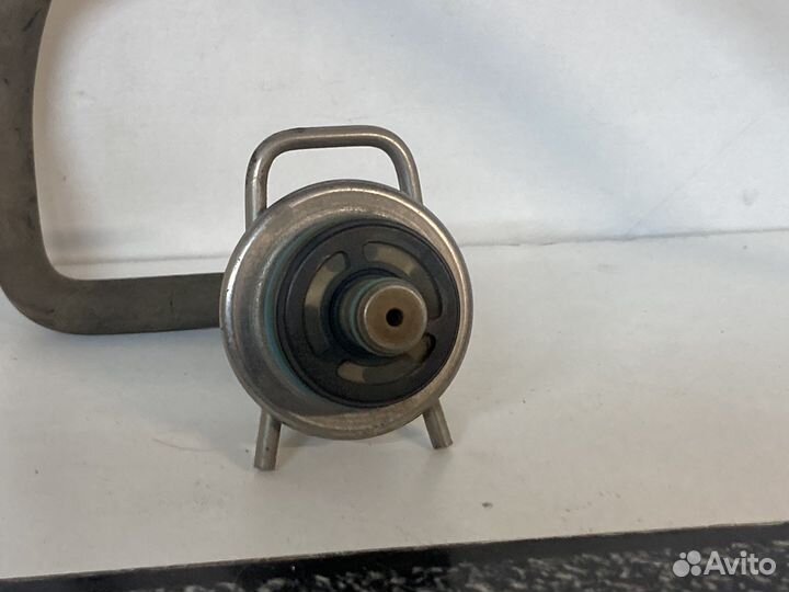 Регулятор Клапан давления топлива Fusion Фьюжн