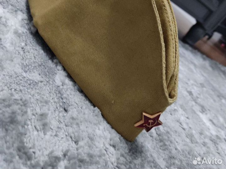 Пилотка на 9 мая