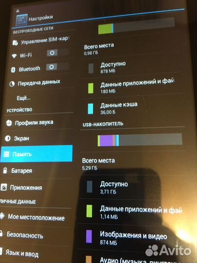 Планшет Croun