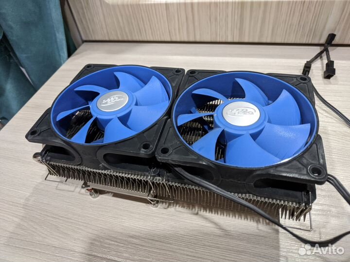 Кулер для видеокарты Deepcool