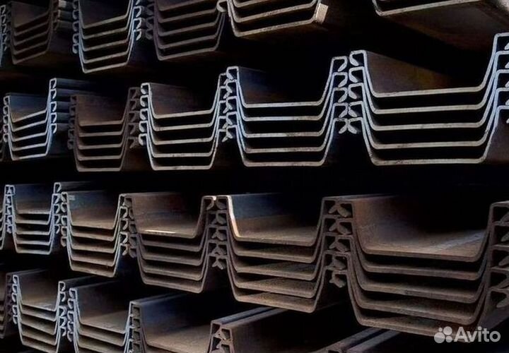 Шпунт Ларсена продажа аренда погружение