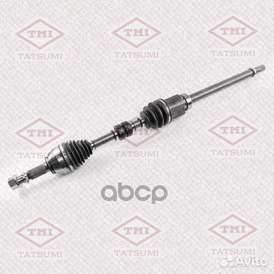 Вал привода перед прав TDD1033 tatsumi