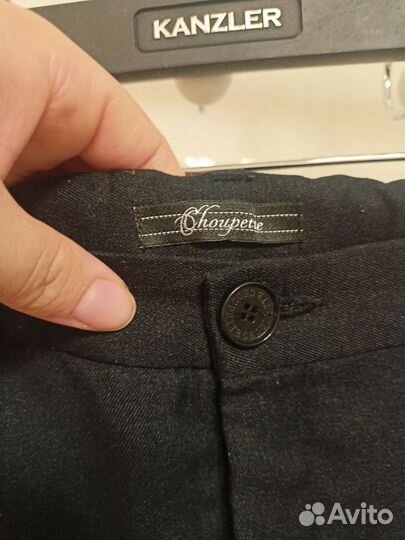 Брюки для мальчика 152