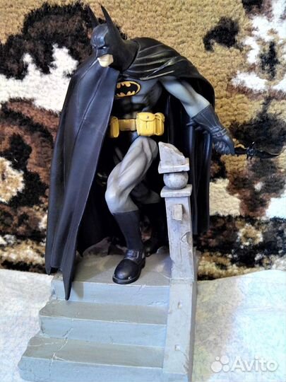 Фигурка Batman (Бэтмен) Designed By Kia Asamiya