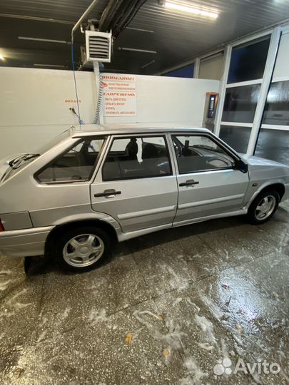 ВАЗ 2114 Samara 1.6 МТ, 2011, 180 000 км