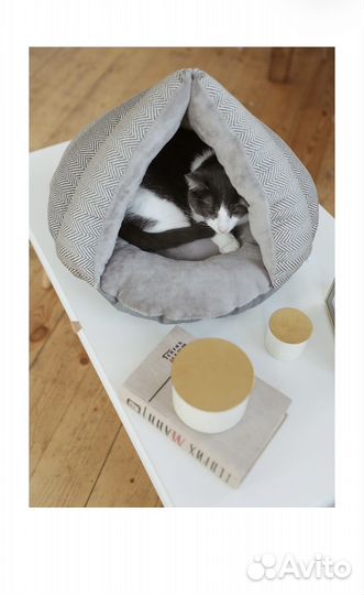 Домик для собак и кошек