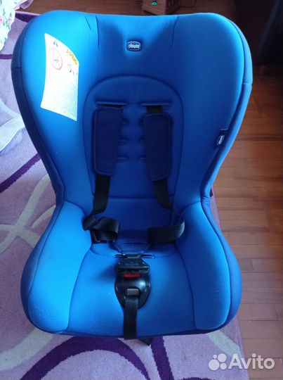 Детское автокресло