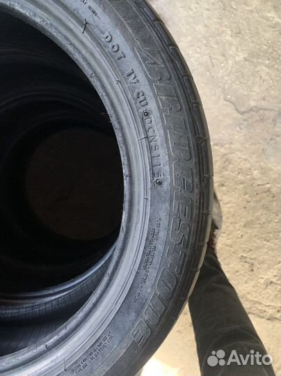 Bridgestone Potenza RE050A 175/55 R15