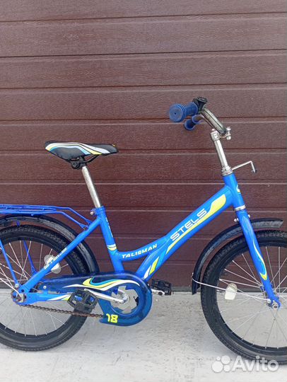 Детский велосипед бу, торг