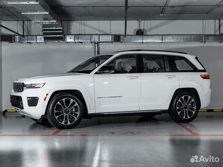 Jeep Grand Cherokee, 2022