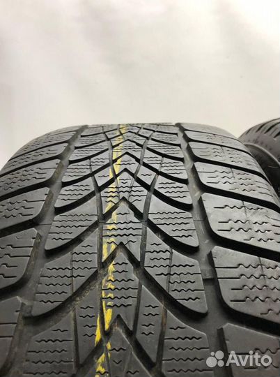 Dunlop SP Winter Sport 4D 225/55 R17 98W