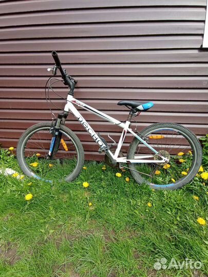 Велосипед скоростной бу