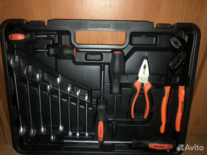 Набор инструментов