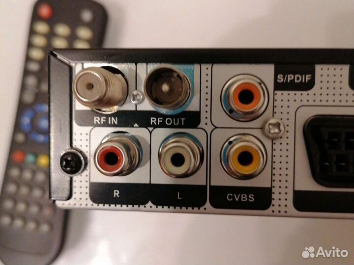 Ресивер цифровой кабельный DVB-C Opticum HD XC403p