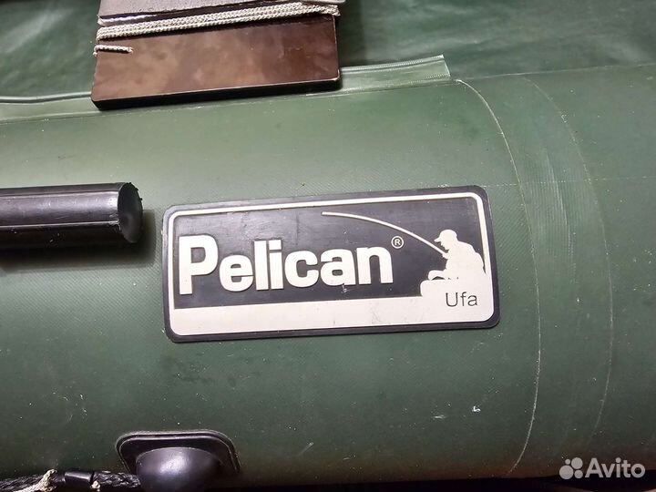Надувная лодка Pelican