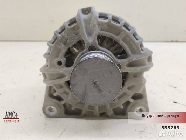 Генератор Renault Sandero Stepway 5S 2014-2022