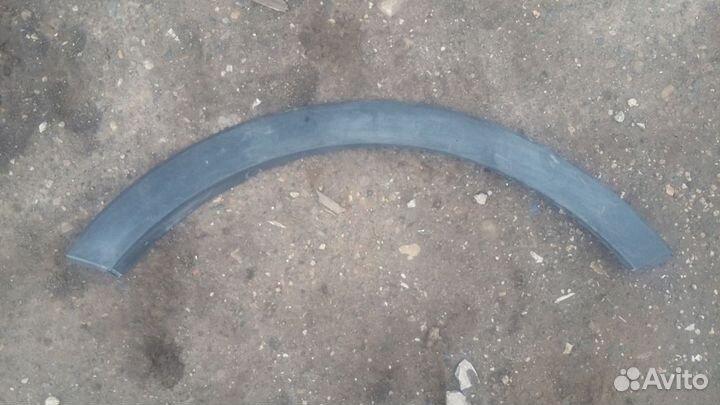 Расширитель арки передний правый Kia Sportage SL