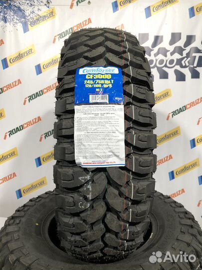 Comforser CF3000 245/75 R16 Q