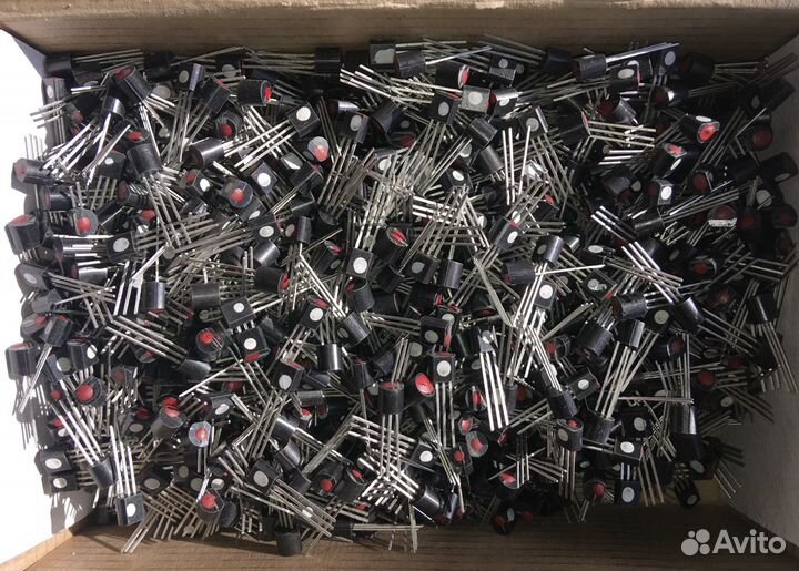 Для радиоаппаратуры транзисторы кт502 кт503