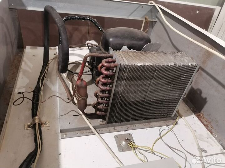 Морозильный шкаф Polair 700 л