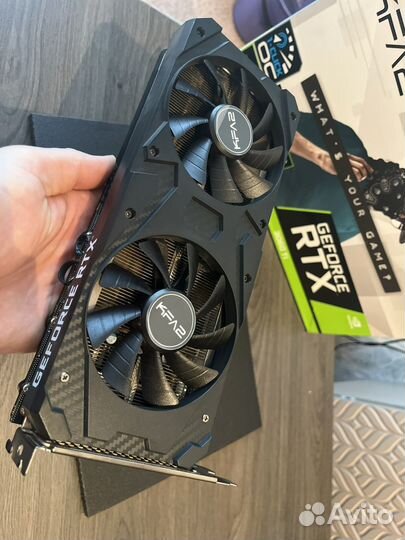 Видеокарта rtx 3060ti