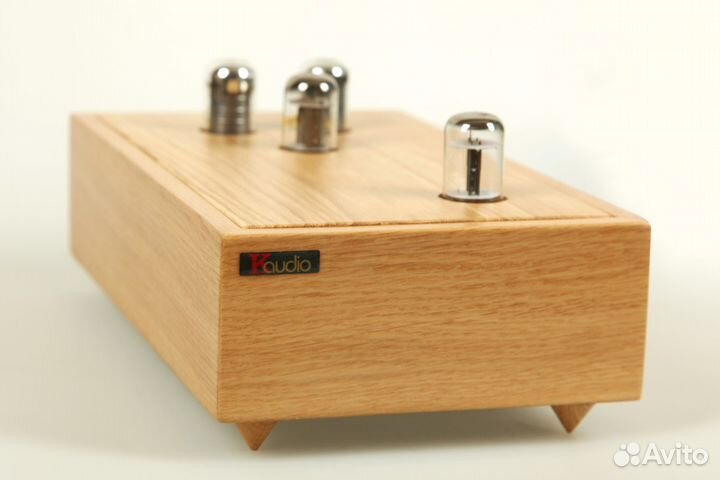 High-End межблочные кабели KAudio фоно