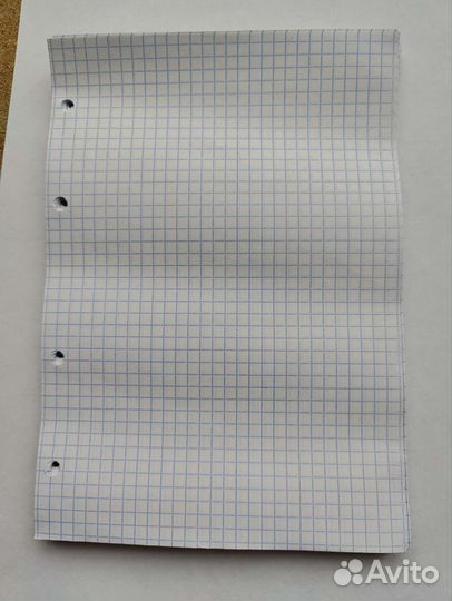 Листы а5 блочные 100+ штук за шоколадку