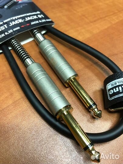 Инструментальный кабель