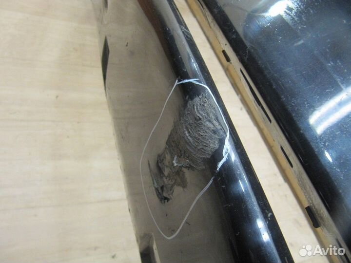 Бампер передний Bmw 7 серия G11 G12 2015-2019