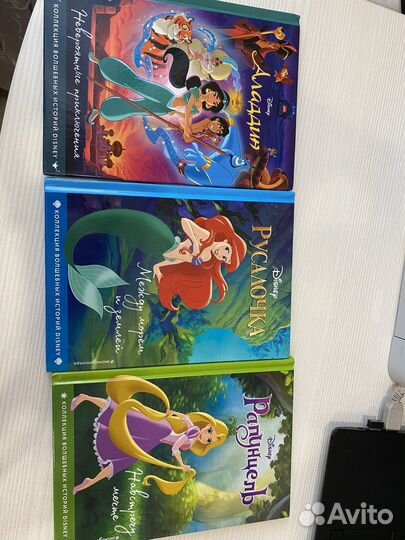 Книги для девочек