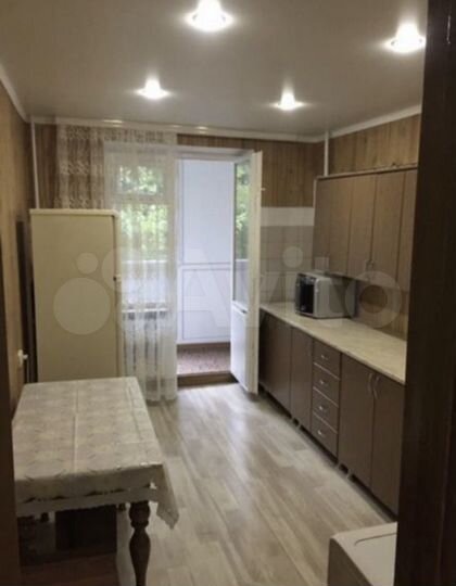 3-к. квартира, 67,7 м², 1/5 эт.