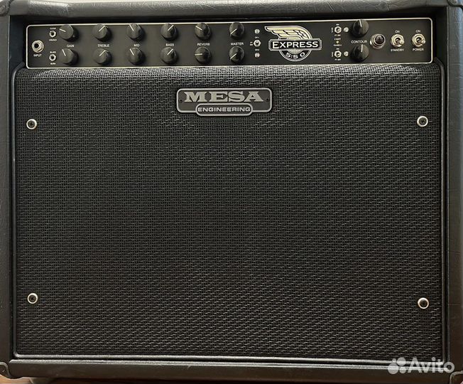 Ламповый комбик Mesa Boogie Express 5:50
