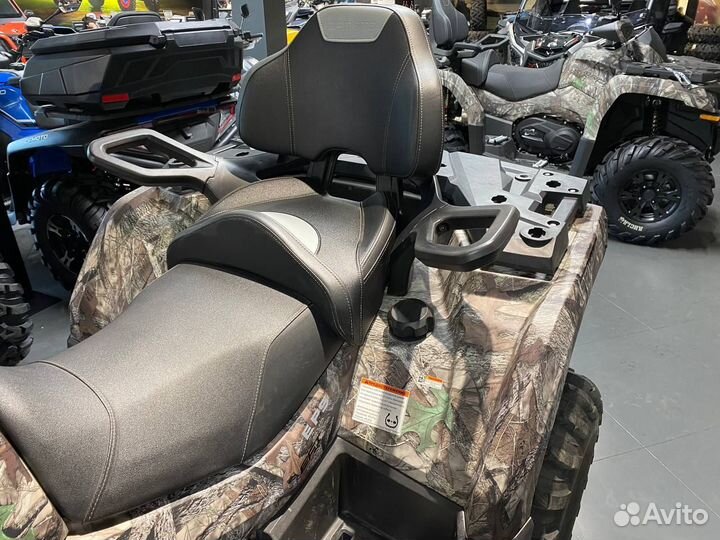 Квадроцикл Cfmoto Cforce 1000 Eps