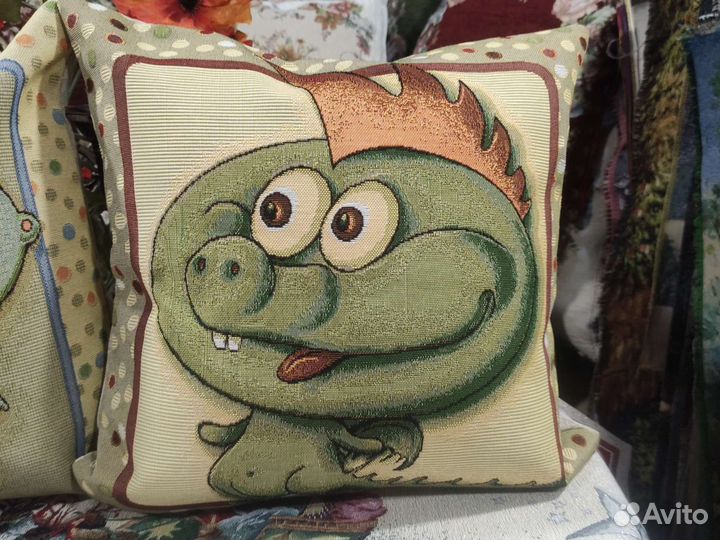 Наволочка гобелен