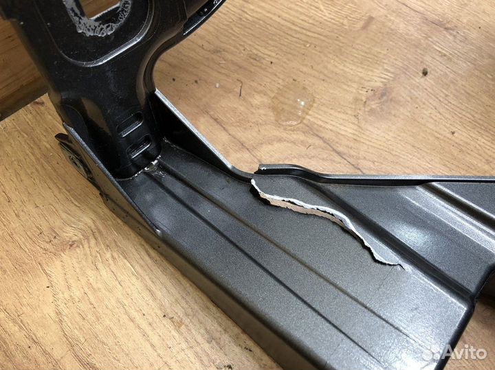 Панель передняя Ford Mondeo V 2015+